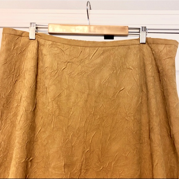 Crazy Horse Maxi Skirt - Picture 2 of 8